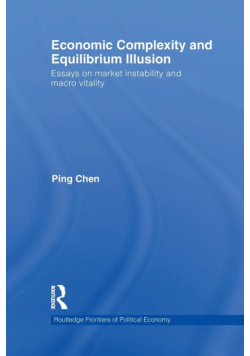 Economic Complexity and Equilibrium Illusion