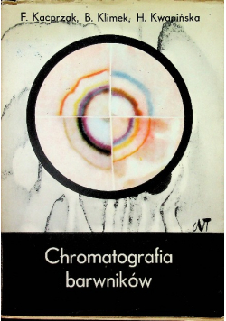 Chromatografia barwników