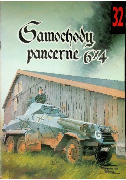 Samochody Pancerne 6x4 Nr 32