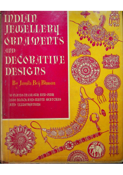 Indian Jewellery Ornaments and Decorative designs