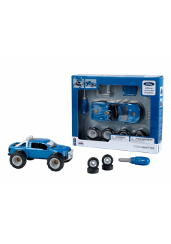 Ford F150 Raptor 3w1