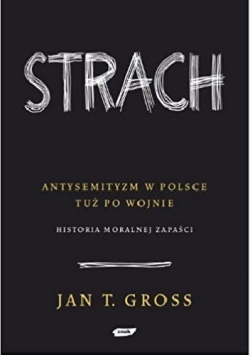 Strach Antysemityzm w Polsce tuż po wojnie