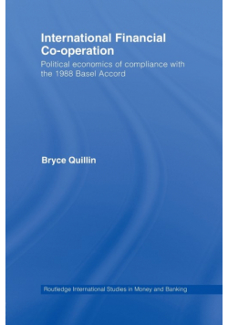 International Financial Co-Operation