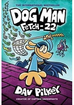 Dogman T.8 Aport z oblężonego miasta