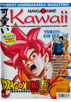 Kawaii Manga Anime Nr 3 / 18
