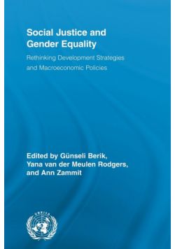 Social Justice and Gender Equality