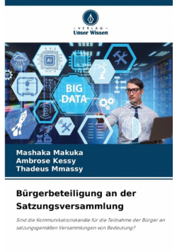 Bürgerbeteiligung an der Satzungsversammlung