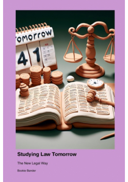 Studying Law Tomorrow