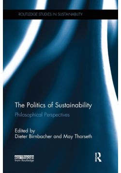 The Politics of Sustainability