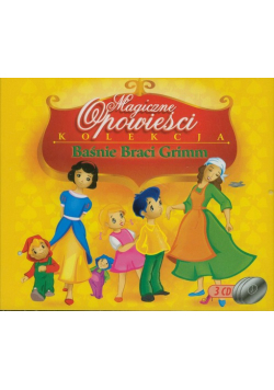 Baśnie Braci Grimm, Audiobook