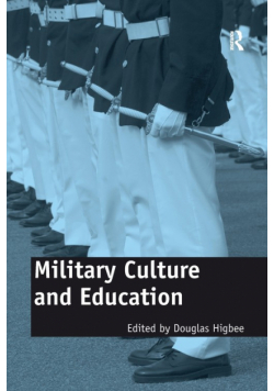 Military Culture and Education
