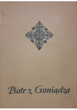 Piotr z Goniądza
