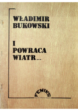 I powraca wiatr