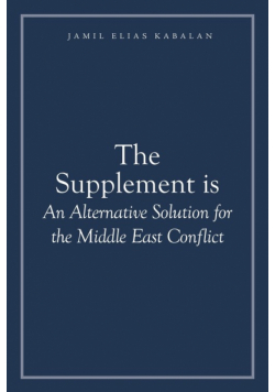 The Supplement is An Alternative Solution for the Middle East Conflict