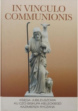 In Vinculo Communionis
