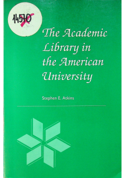 The Academic Library the American University