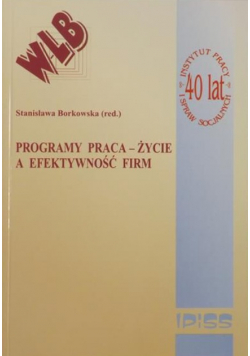 Programy praca - życie a efektywność firm