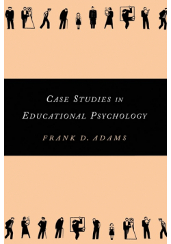 Case Studies in Educational Psychology