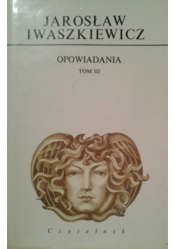 Opowiadania Tom III