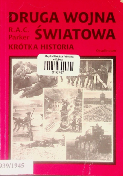 Druga wojna światowa