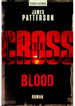 Blood Alex Cross
