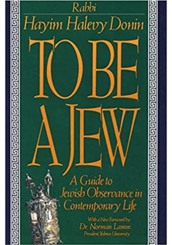 To be a jew