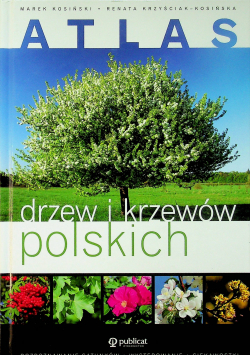 Atlas drzew i krzewów polskich