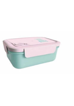 Śniadaniówka Mint&Pink 1200ml