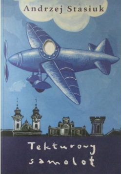 Tekturowy samolot