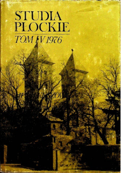 Studia płockie Tom IV / 76