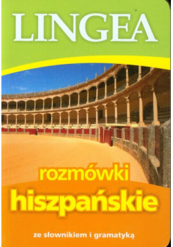 Rozmówki hiszpańskie ze słownikiem i gramatyką
