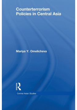 Counterterrorism Policies in Central Asia