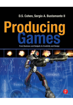 Producing Games