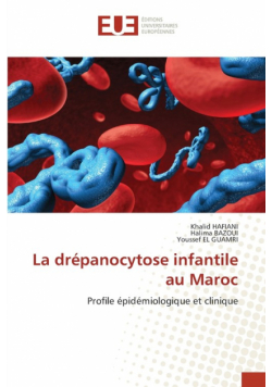 La drépanocytose infantile au Maroc