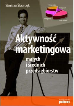 Aktywność marketingowa małych i średnich przedsięb