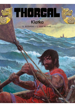 Thorgal Klatka Tom 23