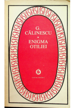 Enigma Otiliei