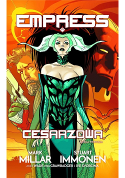 Empress: Cesarzowa T.1