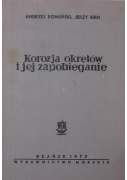 Korozja okrętów i jej zapobieganie