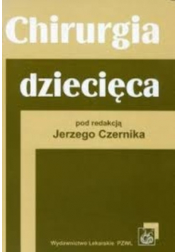 Chirurgia dziecięca