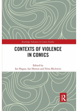 Contexts of Violence in Comics