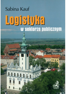 Logistyka w sektorze publicznym
