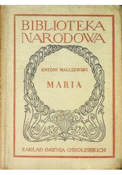 Biblioteka Narodowa Maria