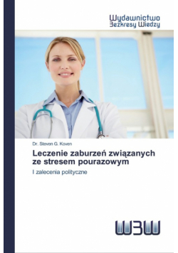 Leczenie zaburzeń związanych ze stresem pourazowym