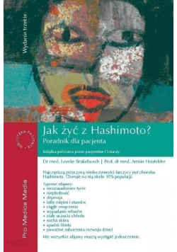 Jak żyć z Hashimoto Poradnik dla pacjenta