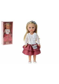 Lalka 38cm polski dźwięk