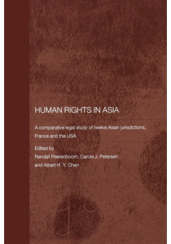Human Rights in Asia