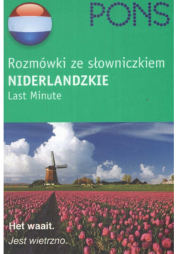 Rozmówki ze słowniczkiem niderlandzkie