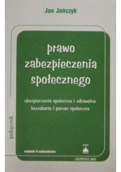 Prawo zabezpieczenia społecznego