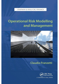 Operational Risk Modelling and Management